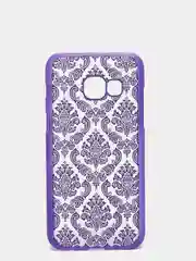 Пластиковый матовый чехол Samsung А3 17 (А320F)