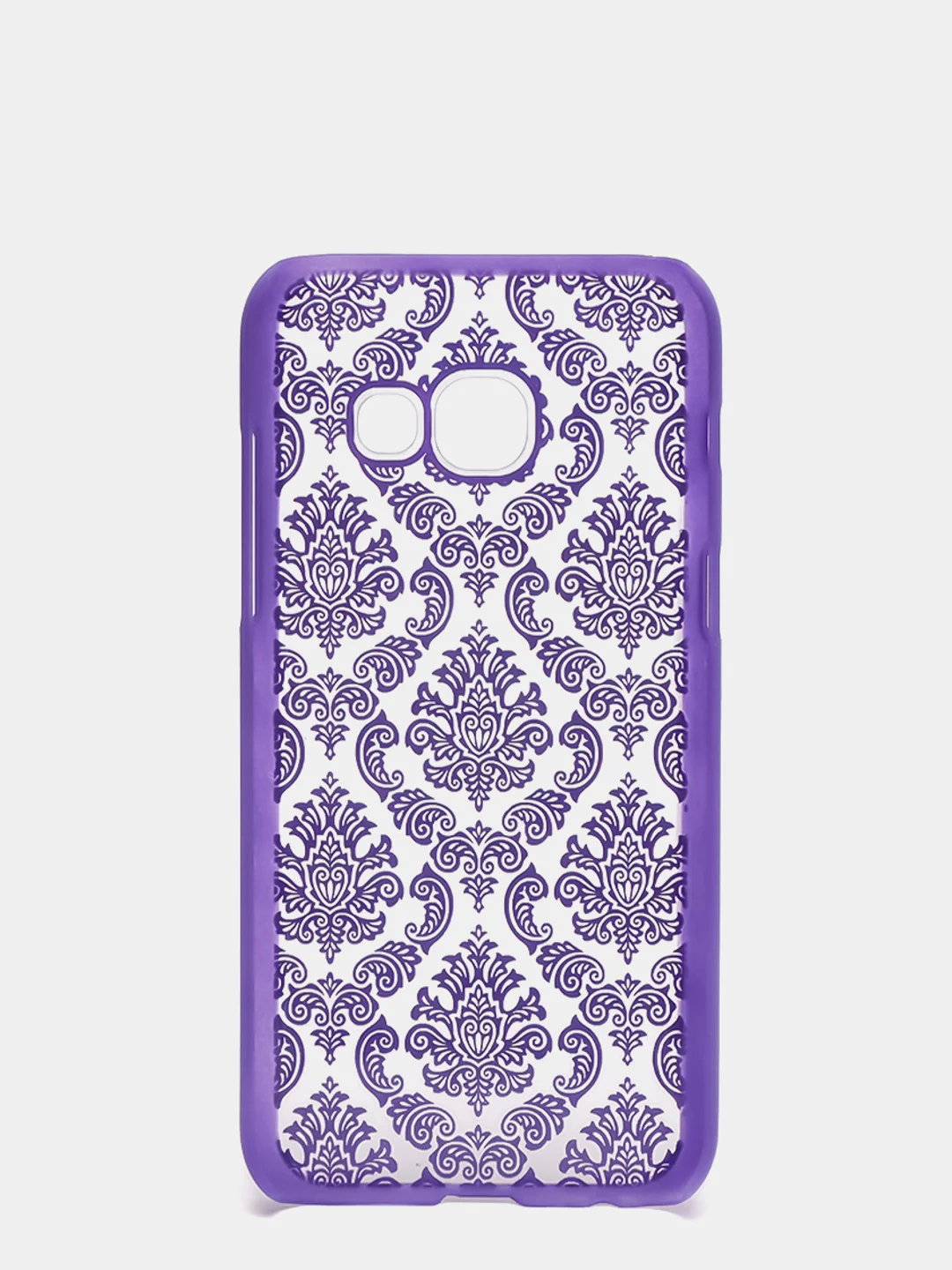 Пластиковый матовый чехол Samsung А3 17 (А320F)
