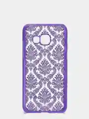 Пластиковый матовый чехол Samsung А3 17 (А320F)