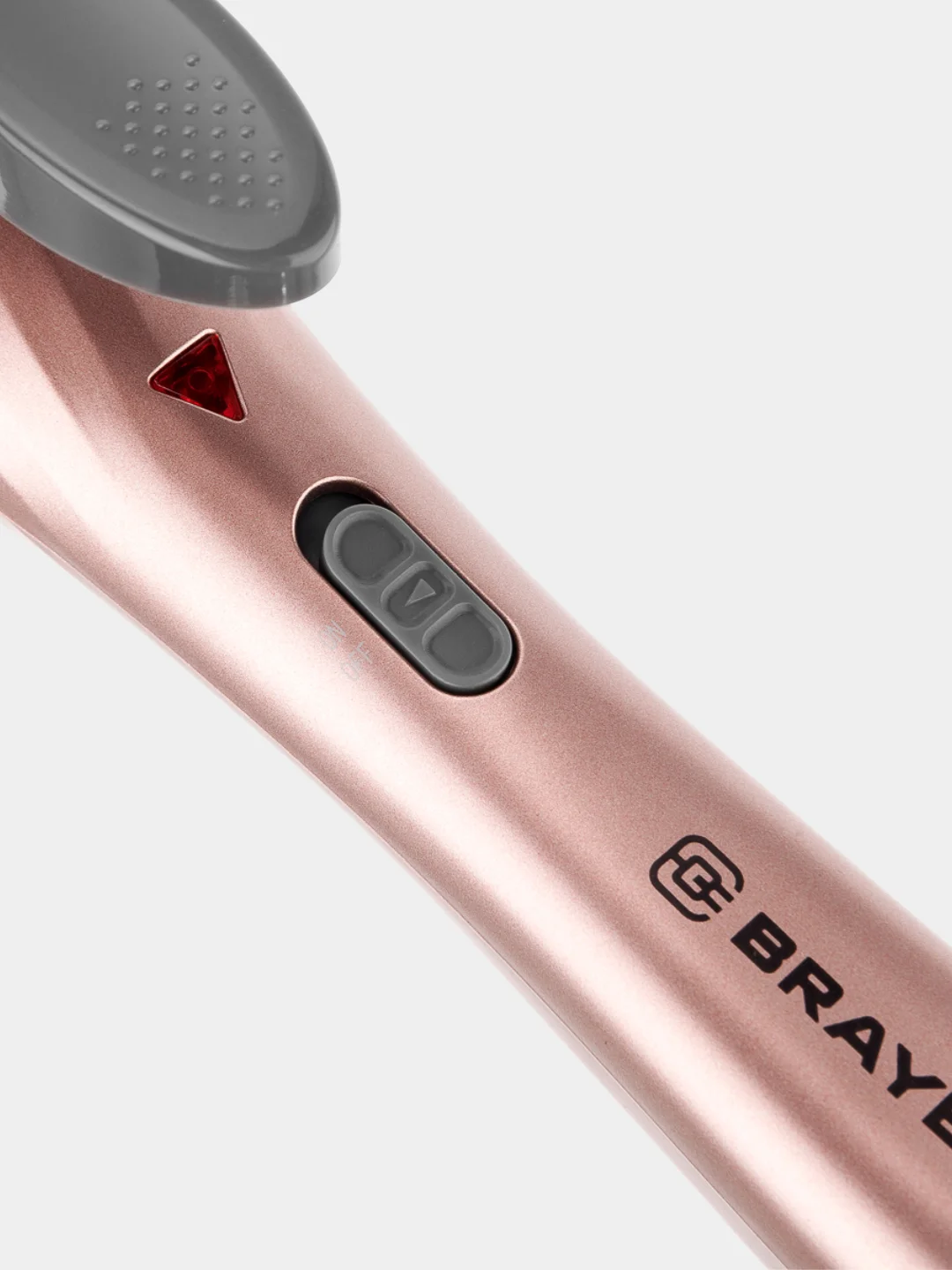 Электрощипцы для завивки волос BRAYER BR3210 керамическое покрытие