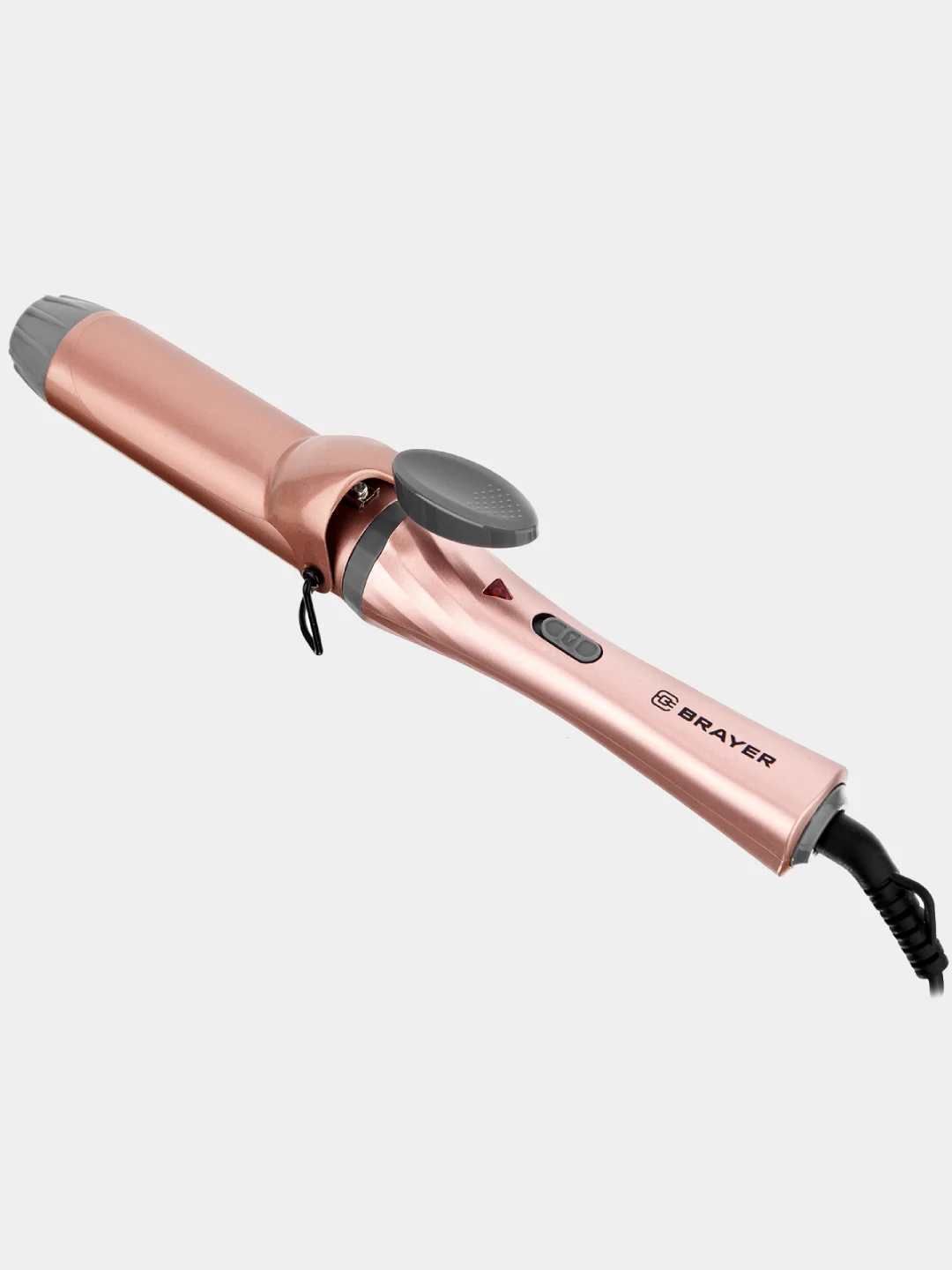 Электрощипцы для завивки волос BRAYER BR3210 керамическое покрытие