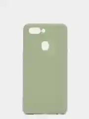 Лайм чехол для телефона OPPO R15 силиконовый, 7 цветов