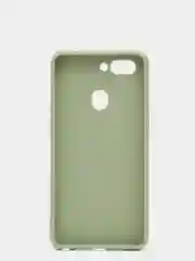 Лайм чехол для телефона OPPO R15 силиконовый, 7 цветов