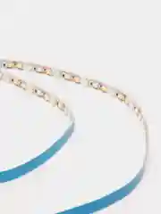Светодиодная лента 3528 120св/м 12V незащищенная белая 552 (9.6W/m) ОТРЕЗОК 1 МЕТР