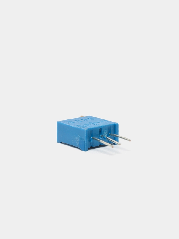 5 штук 100 кОм 3296W 100K резистор подстроечный