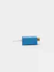 5 штук 100 кОм 3296W 100K резистор подстроечный