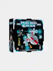 Настольная игра "Космобаза"/ Стратегическая экономическая игра/ Игра для компании