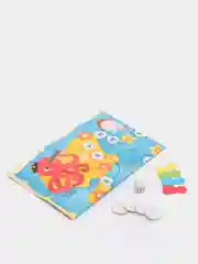 Голубой настольная игра бродилка для всей семьи, 3+