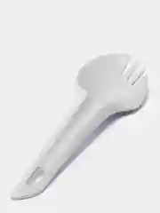 Серый ложко-вилко-нож Wildo Spork - набор столовых приборов