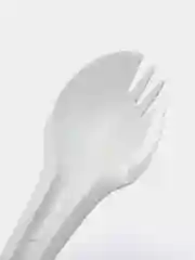 Серый ложко-вилко-нож Wildo Spork - набор столовых приборов
