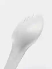 Серый ложко-вилко-нож Wildo Spork - набор столовых приборов