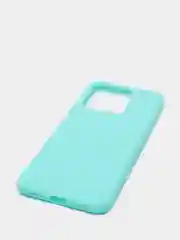 Зеленый чехол для Xiaomi Redmi 10a, Redmi 9c, Redmi 9c NFC, силиконовый