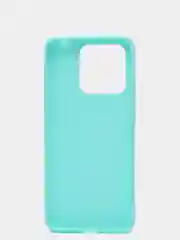 Зеленый чехол для Xiaomi Redmi 10a, Redmi 9c, Redmi 9c NFC, силиконовый