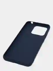 Темно-синий чехол для Xiaomi Redmi 10a, Redmi 9c, Redmi 9c NFC, силиконовый