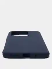 Темно-синий чехол для Xiaomi Redmi 10a, Redmi 9c, Redmi 9c NFC, силиконовый