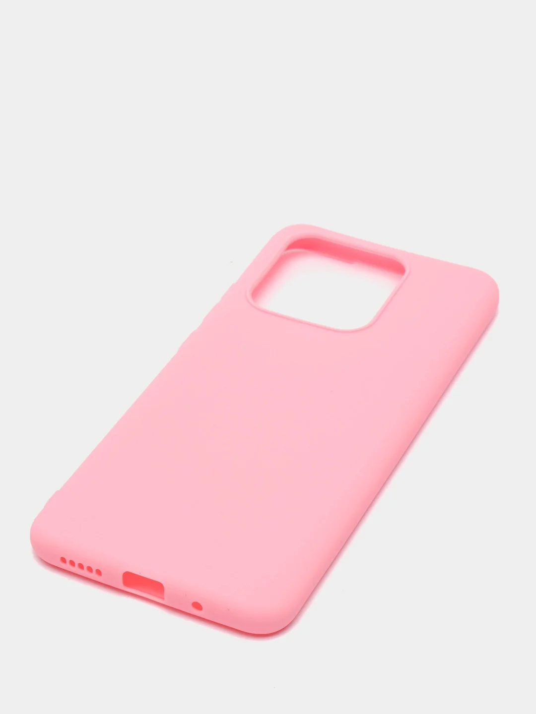 Фуксия чехол для Xiaomi Redmi 10a, Redmi 9c, Redmi 9c NFC, силиконовый
