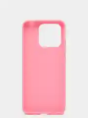 Фуксия чехол для Xiaomi Redmi 10a, Redmi 9c, Redmi 9c NFC, силиконовый