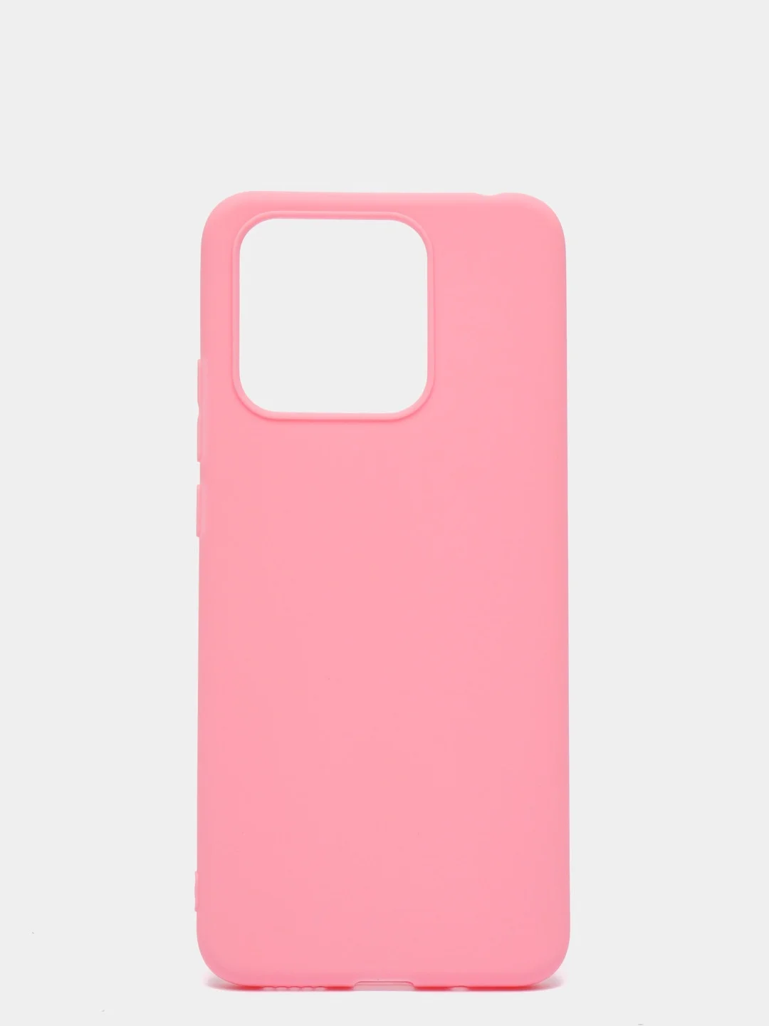 Фуксия чехол для Xiaomi Redmi 10a, Redmi 9c, Redmi 9c NFC, силиконовый