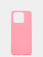 Фуксия чехол для Xiaomi Redmi 10a, Redmi 9c, Redmi 9c NFC, силиконовый