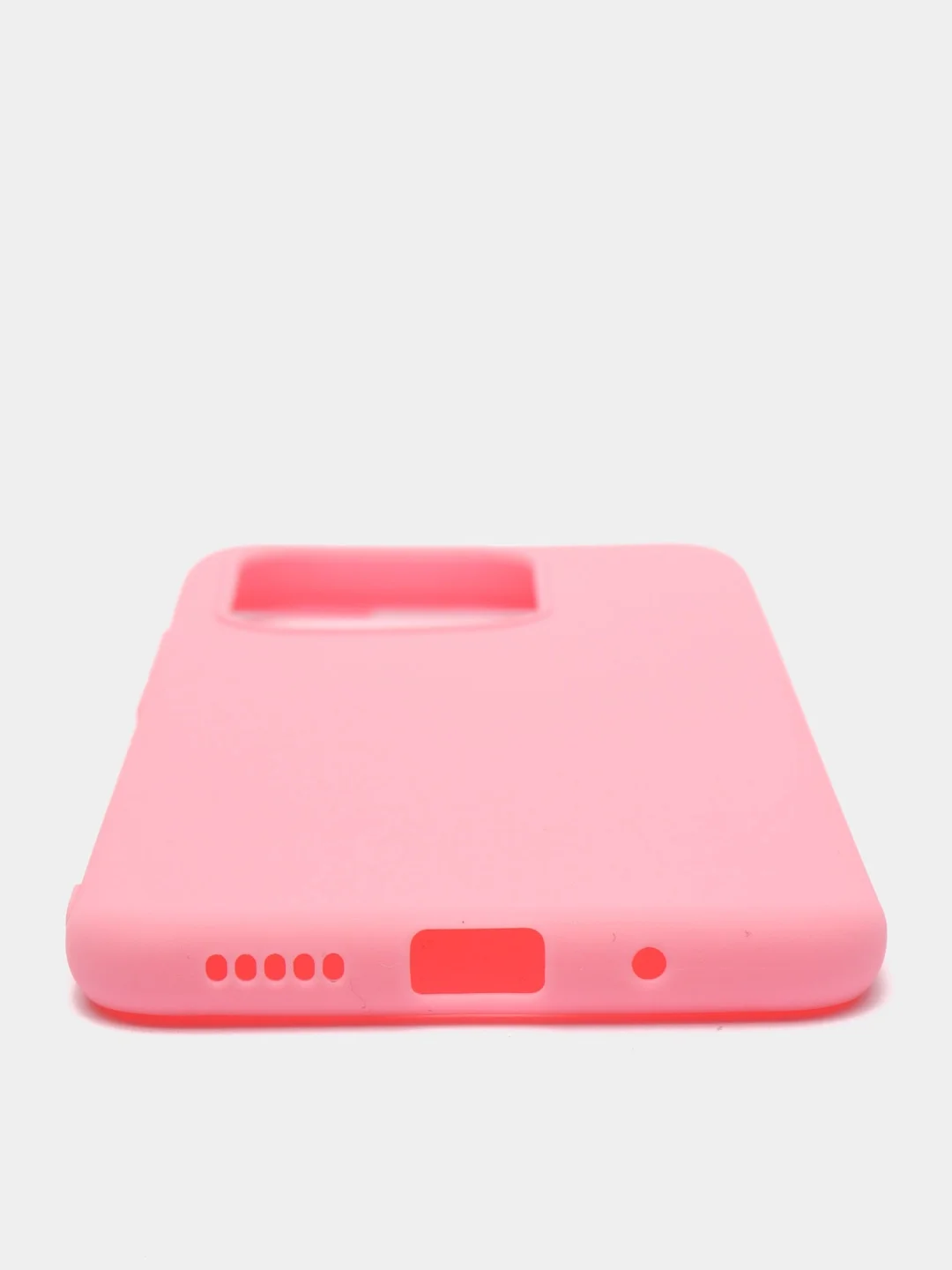 Фуксия чехол для Xiaomi Redmi 10a, Redmi 9c, Redmi 9c NFC, силиконовый