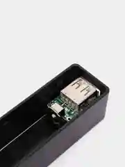 Конфетный зарядное устройство для аккумуляторов 18650 Power Bank