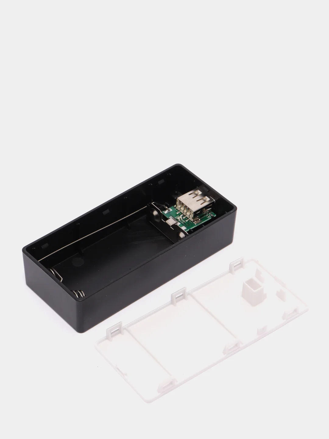 Конфетный зарядное устройство для аккумуляторов 18650 Power Bank