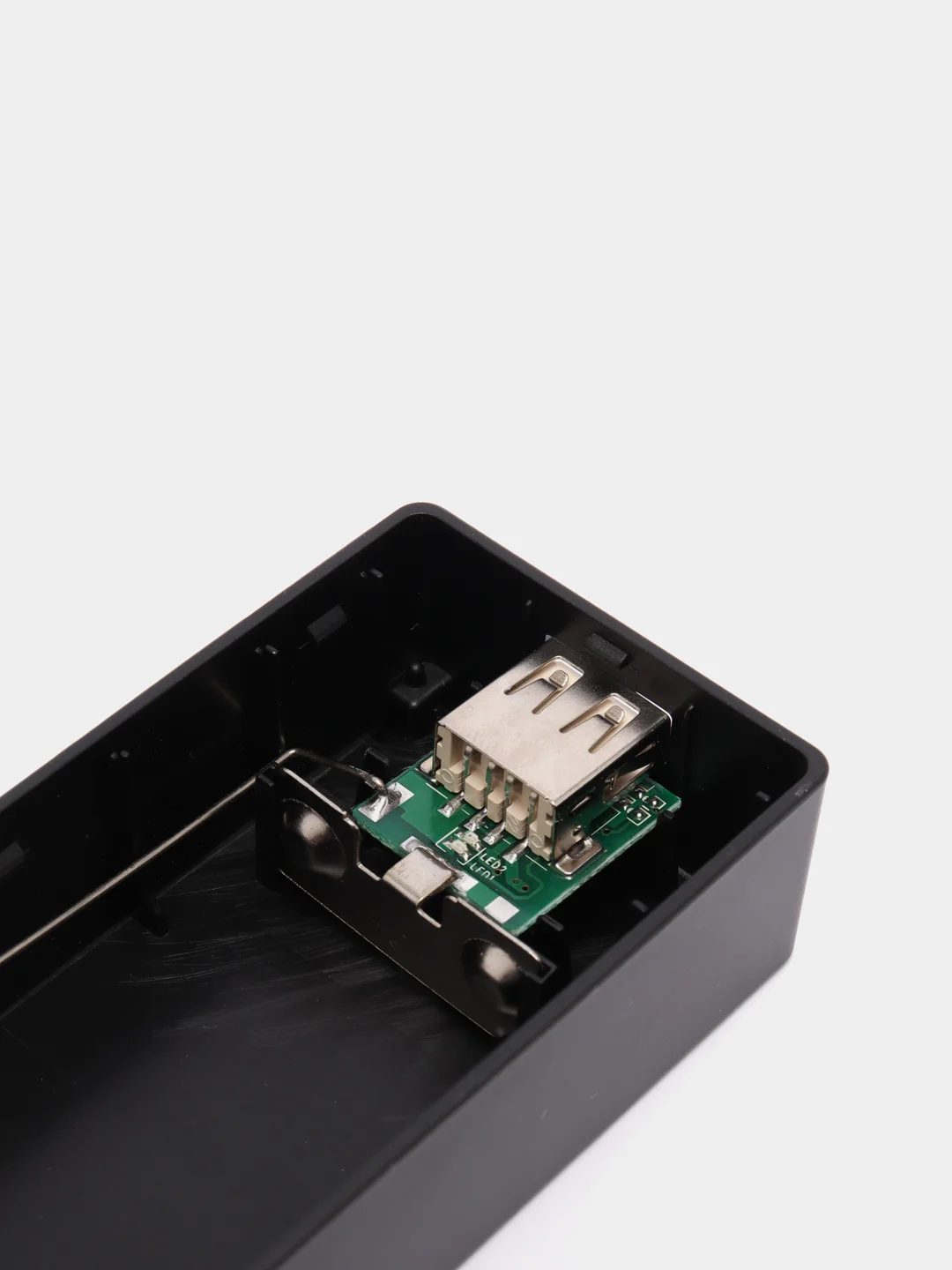 Конфетный зарядное устройство для аккумуляторов 18650 Power Bank