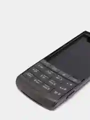 Корпус для Nokia X3-02 со средней частью и клавиатурой, черный