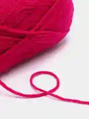 Вишнёвый пряжа YarnArt "Baby", 50г, 150м, 100% акрил