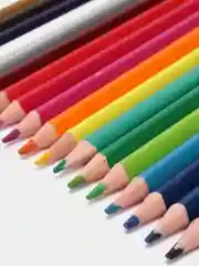 Карандаши цветные пластиковые BRAUBERG PREMIUM, 18 цветов