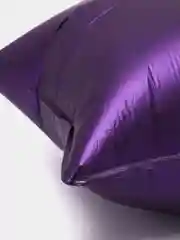 Фиолетовый матовый воздушный шар "Звезда", "Сердце"
