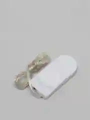 Светодиодная гирлянда (для декора 1 метр) LED гибкая, на батарейках