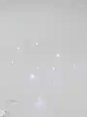 Светодиодная гирлянда (для декора 1 метр) LED гибкая, на батарейках