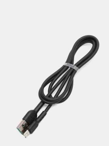 Кабель зарядный Hoco X33, быстрая зарядка 3.0, до 4A, Micro-USB, для android