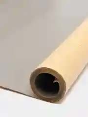 Серый кожа искусственная для рукоделия, самоклеящаяся
