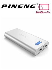 Внешний аккумулятор Power Bank Pineng PN-989, 20000 мАч