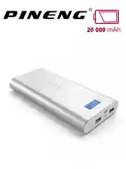 Внешний аккумулятор Power Bank Pineng PN-989, 20000 мАч