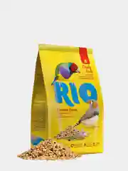 Корм для экзотических птиц "Основной рацион", 500 г, Rio