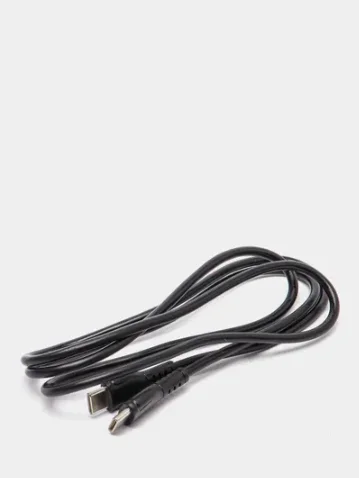 Кабель зарядный Borofone BX51 (3A, Type-C/Lightning, Type-C/Type-C для iPhone и Android)
