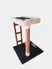 Когтеточка - игровая зона для кошек Lucky Cat01