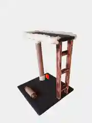 Когтеточка - игровая зона для кошек Lucky Cat01
