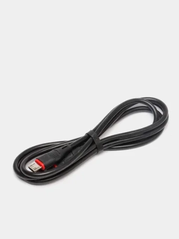 Кабель зарядный Borofone BX17 Micro-USB для android, 1 м