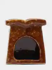 Аромалампа керамическая M046-3, 8 см