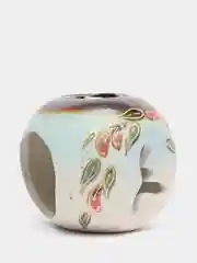 Аромалампа "Шар", 10 см, керамика N499-24