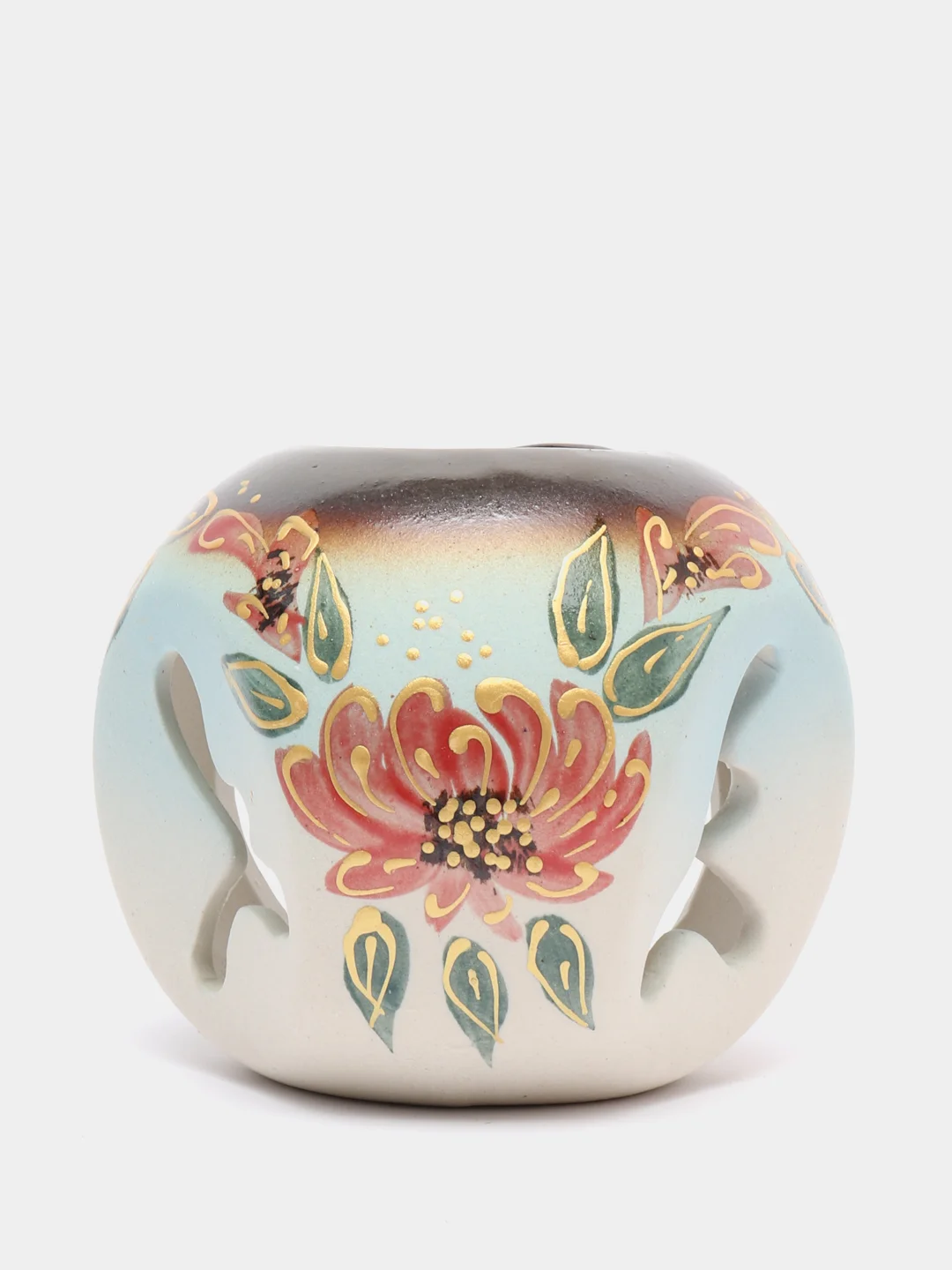 Аромалампа "Шар", 10 см, керамика N499-24