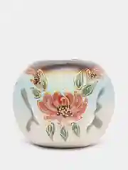 Аромалампа "Шар", 10 см, керамика N499-24