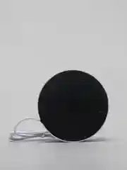 Фиолетовый акриловый ночник