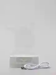 Розовый акриловый ночник