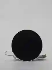 Желтый акриловый ночник