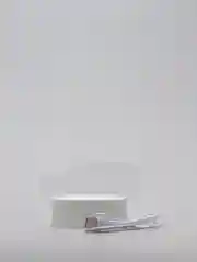 Пудровый акриловый ночник
